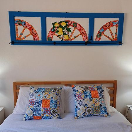 Litoranea Home Santa Flavia Dış mekan fotoğraf
