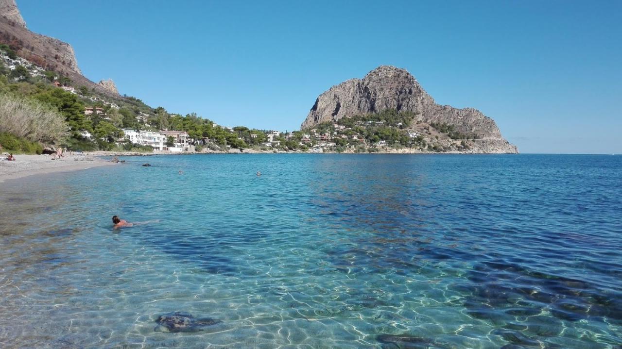 Litoranea Home Santa Flavia Dış mekan fotoğraf