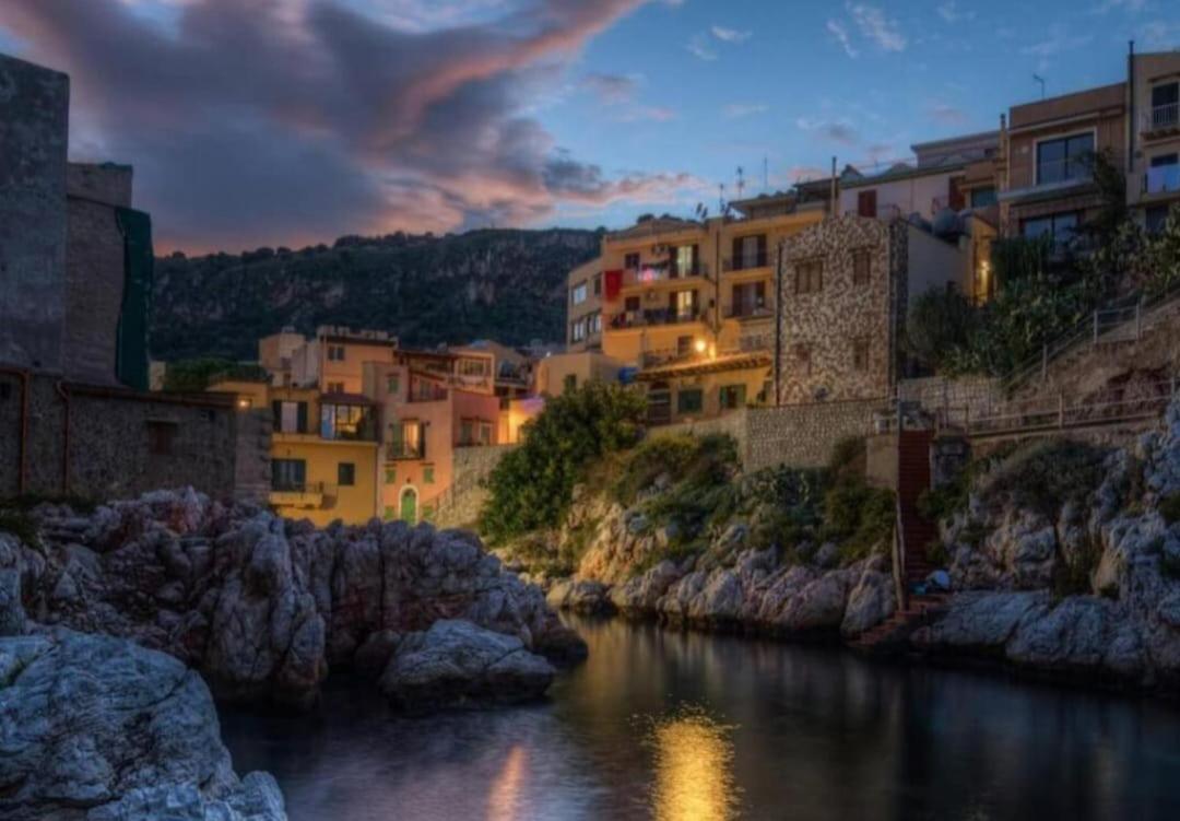 Litoranea Home Santa Flavia Dış mekan fotoğraf