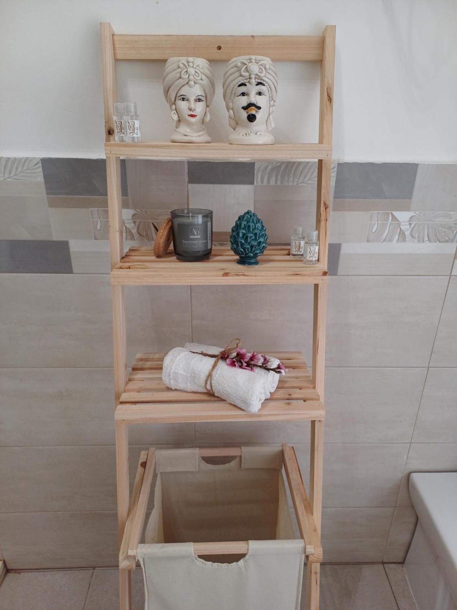 Litoranea Home Santa Flavia Dış mekan fotoğraf