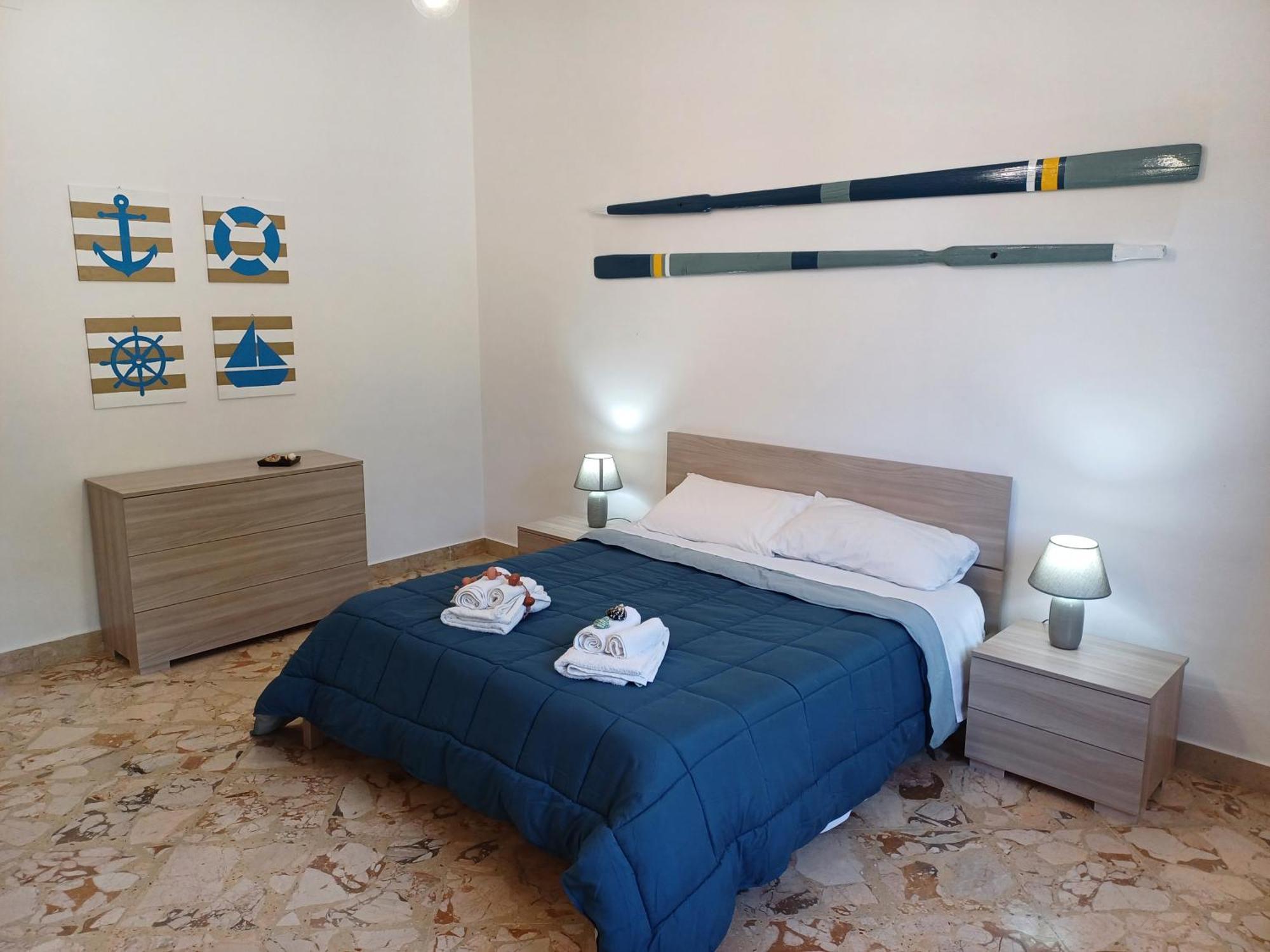 Litoranea Home Santa Flavia Dış mekan fotoğraf