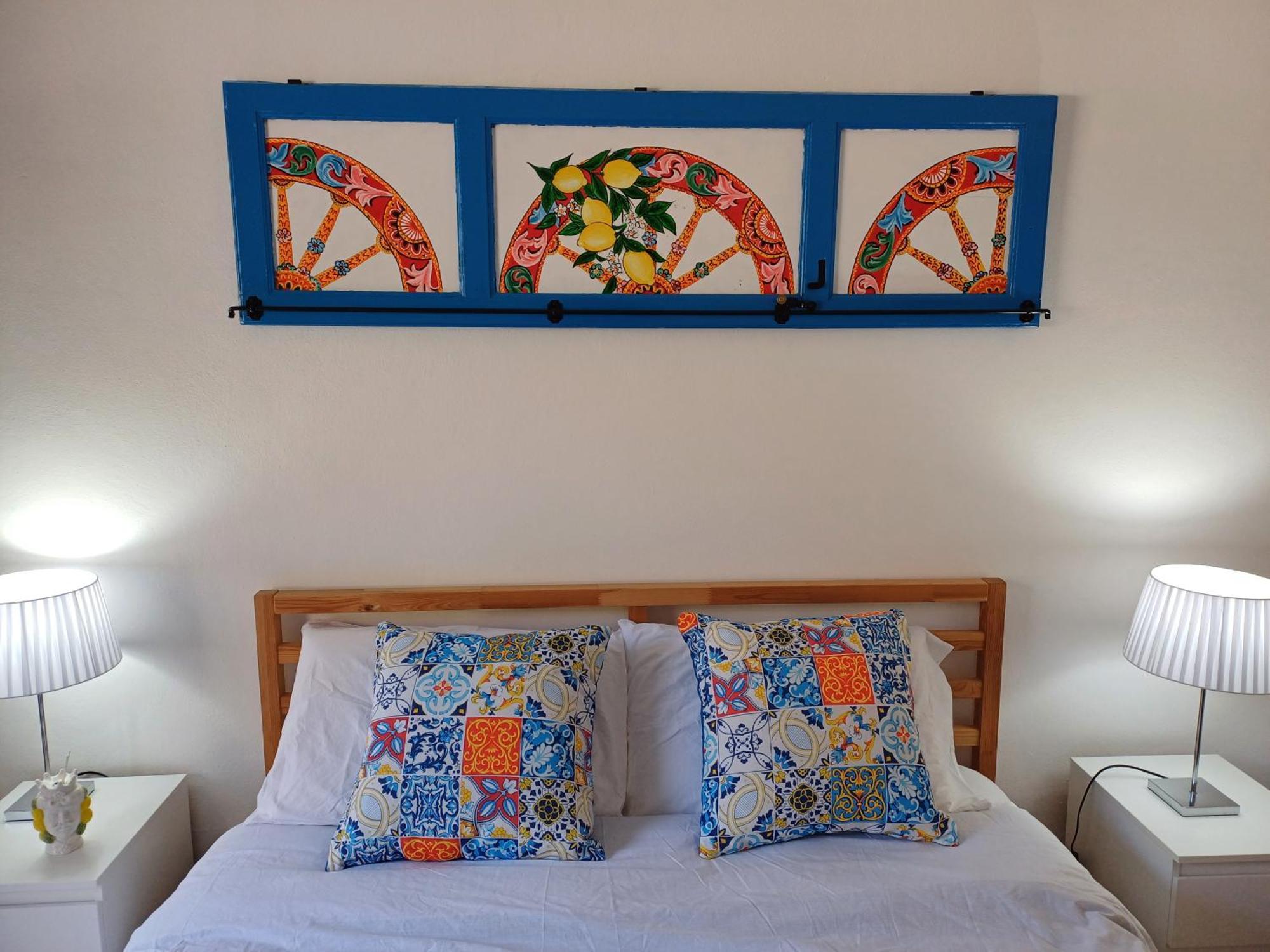 Litoranea Home Santa Flavia Dış mekan fotoğraf