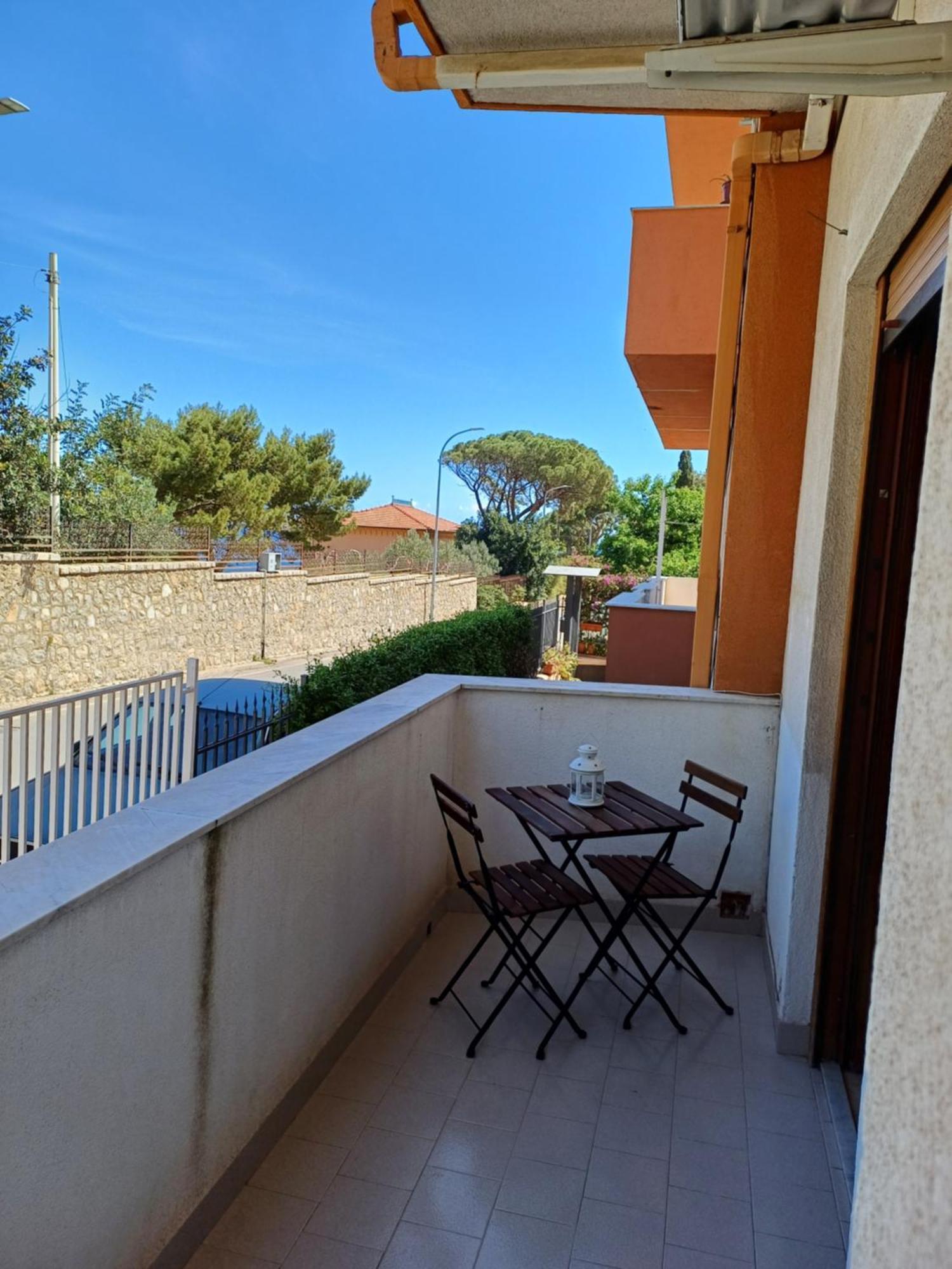 Litoranea Home Santa Flavia Dış mekan fotoğraf