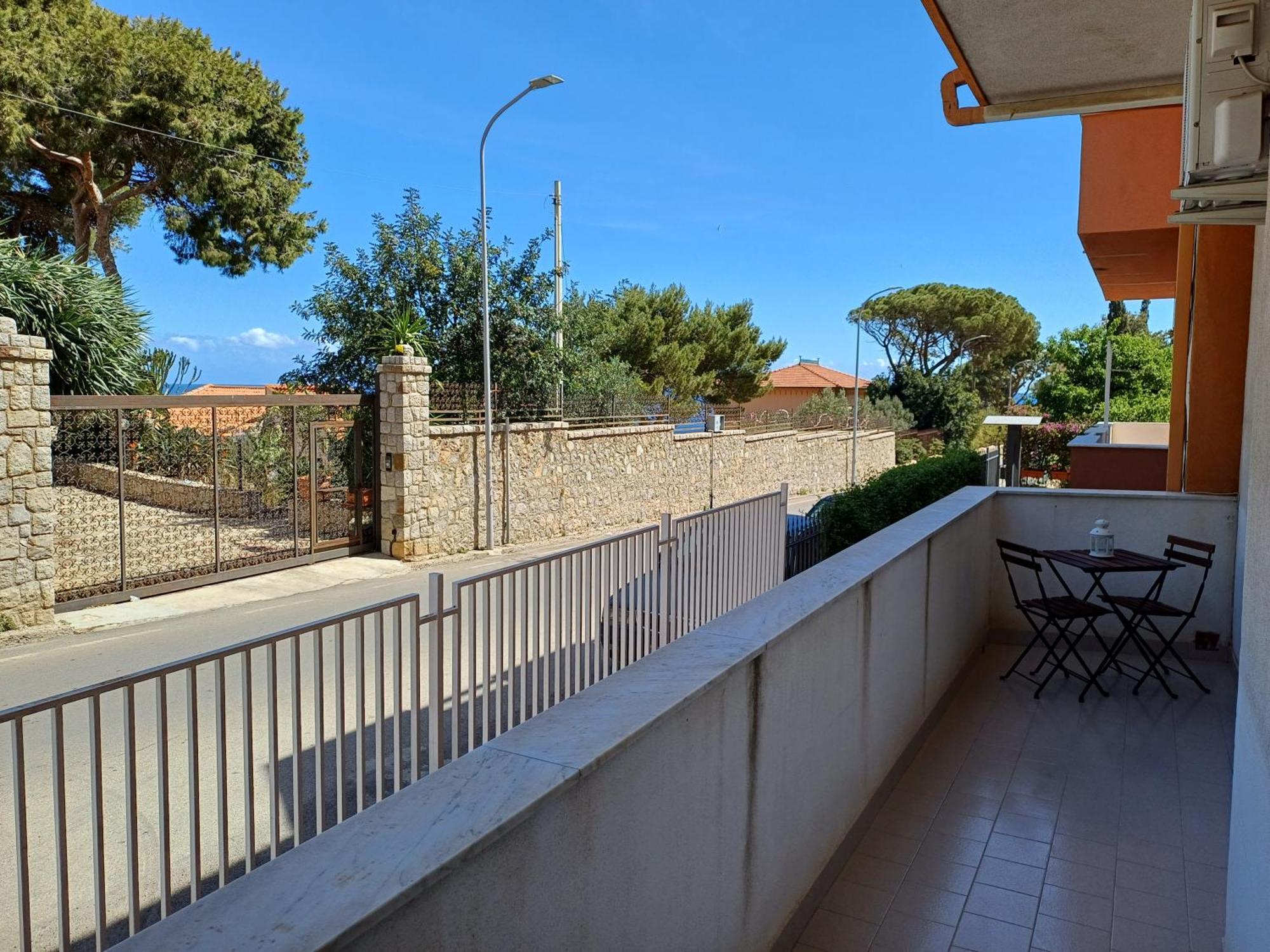 Litoranea Home Santa Flavia Dış mekan fotoğraf