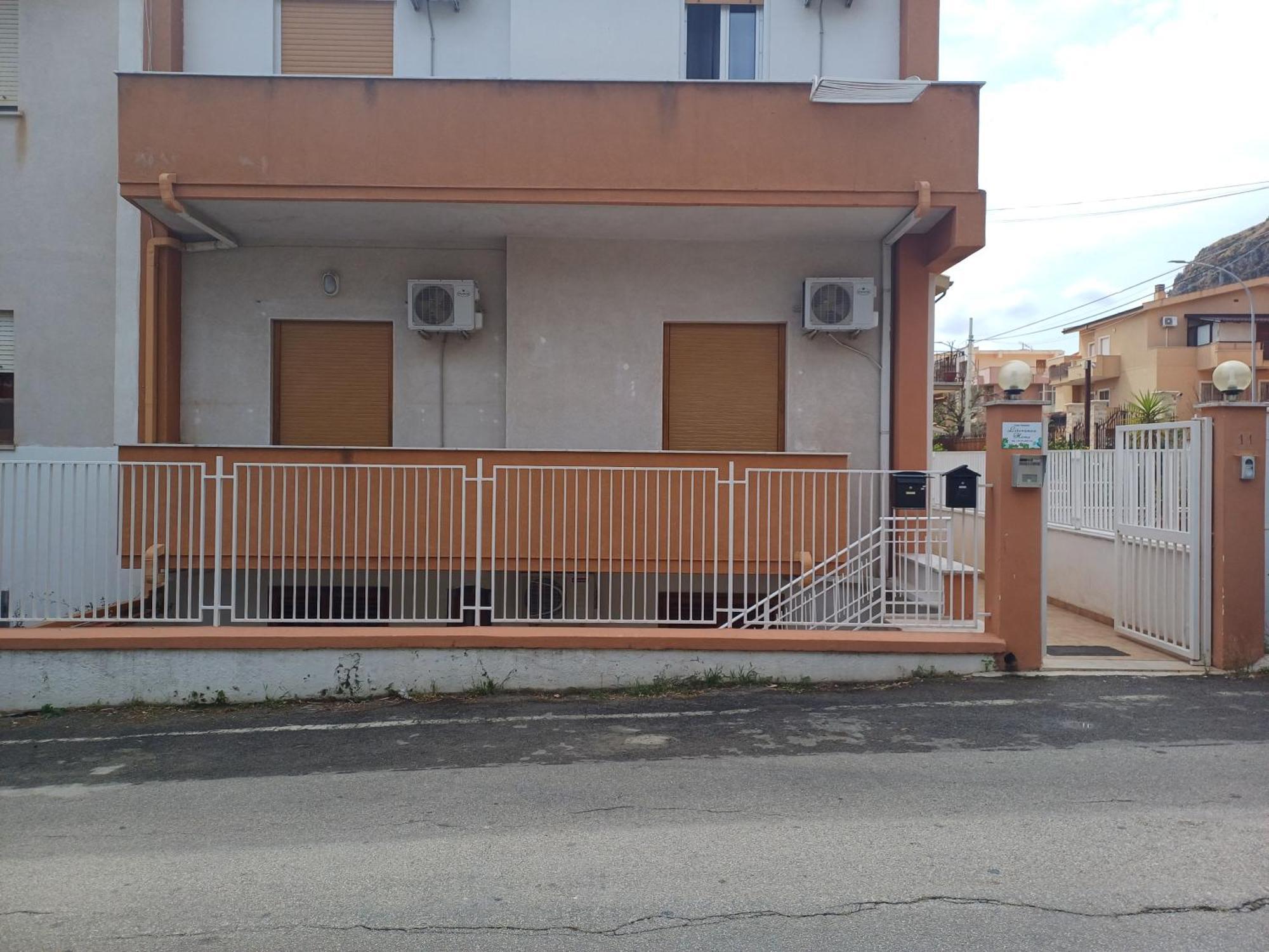 Litoranea Home Santa Flavia Dış mekan fotoğraf